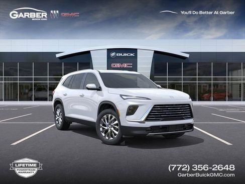 New 2026 Buick Enclave Preferred FWD image 1