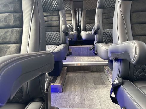 New 2025 Mercedes-Benz Sprinter 3500 image 24