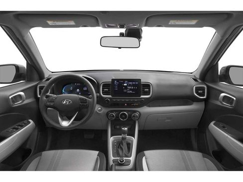 Certified 2025 Hyundai Venue SEL FWD image 58