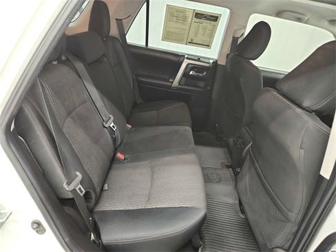 Used 2021 Toyota 4Runner Trail Special Edition image 34