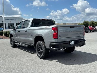 New 2026 Chevrolet Silverado 1500 Custom Trail Boss