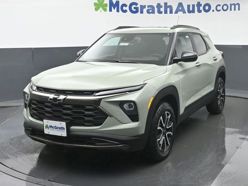 New 2026 Chevrolet TrailBlazer ACTIV w/ Convenience Package image 18