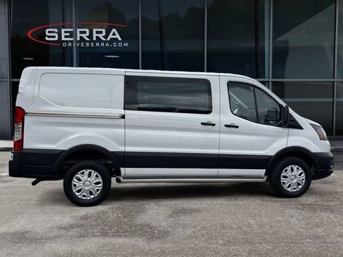 Used 2025 Ford Transit 250 Low Roof w/ Exterior Upgrade Package RWD image 6