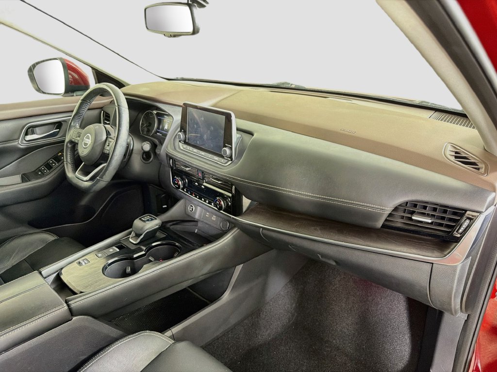Used 2021 Nissan Rogue SL FWD image 31