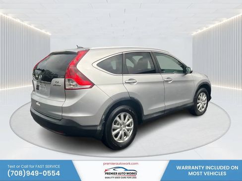 Used 2012 Honda CR-V EX-L image 4