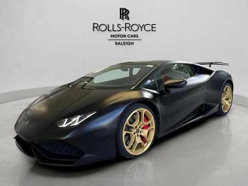 Used 2015 Lamborghini Huracan LP 610-4 image 1