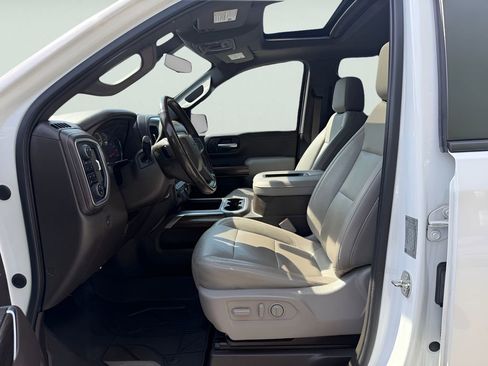 Used 2019 Chevrolet Silverado 1500 LT Trail Boss AWD/4WD image 23