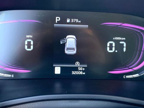 Used 2025 Kia Soul LX w/ LX Technology Package image 38