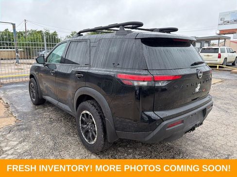 Used 2025 Nissan Pathfinder Rock Creek AWD/4WD image 4