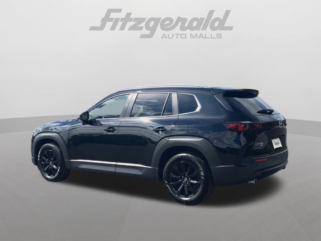 Used 2026 MAZDA CX-50 AWD 2.5 S w/ Preferred Pkg image 6