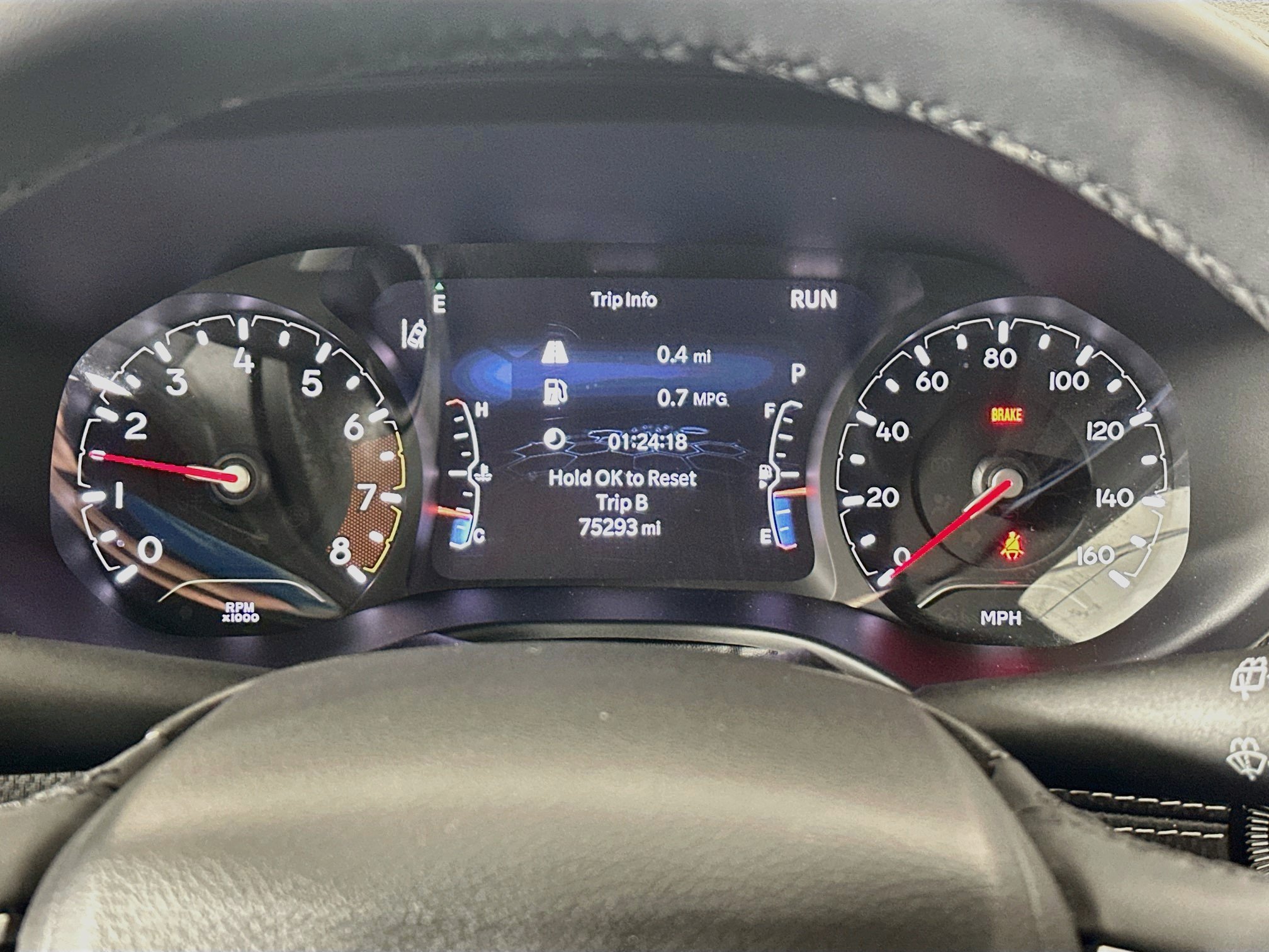 Used 2023 Jeep Compass Latitude w/ Sun and Sound Group AWD/4WD image 19