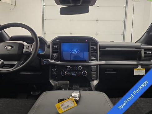 New 2026 Ford F150 XLT w/ Equipment Group 302A MID AWD/4WD image 15