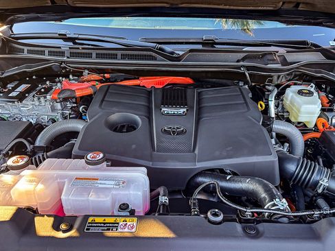 New 2026 Toyota Tundra Platinum image 13