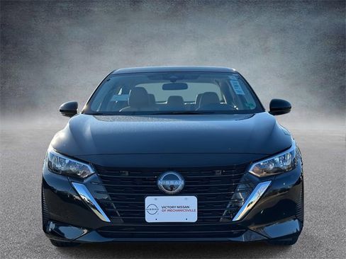 New 2025 Nissan Sentra SV w/ SV Premium Package image 6