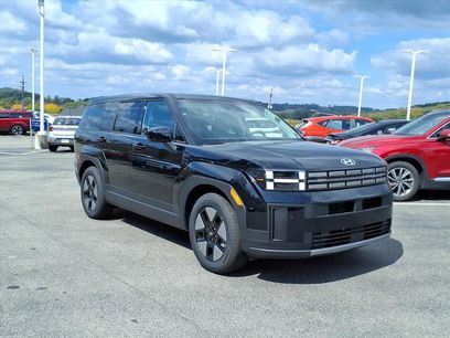 New 2026 Hyundai Santa Fe SE