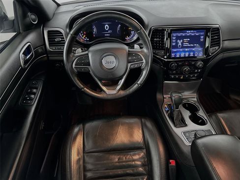 Used 2019 Jeep Grand Cherokee Limited X image 24