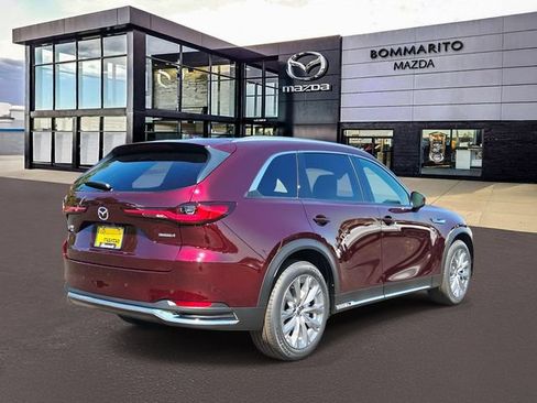 New 2026 MAZDA CX-90 3.3 Turbo w/ Premium Plus Pkg AWD/4WD image 5