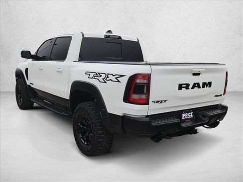 Used 2022 RAM 1500 TRX w/ TRX Level 2 Equipment Group image 7