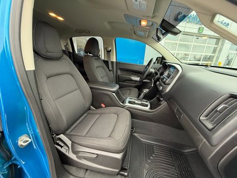 Certified 2022 Chevrolet Colorado LT w/ LT Convenience Package image 34