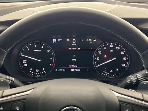 Used 2023 Buick Envision Essence AWD/4WD image 18