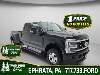 New 2026 Ford F350 Platinum