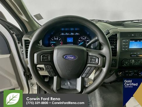 Certified 2021 Ford F350 XL w/ Power Equipment Group image 15
