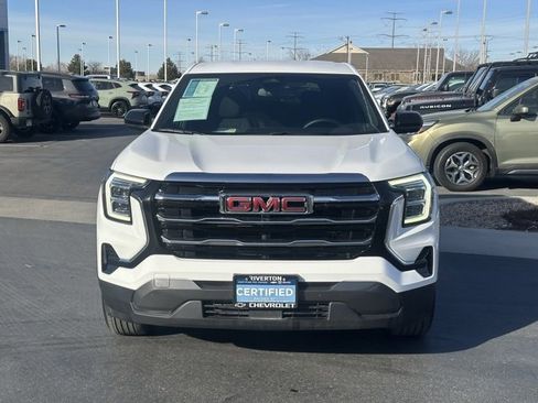 Certified 2025 GMC Terrain Elevation image 29