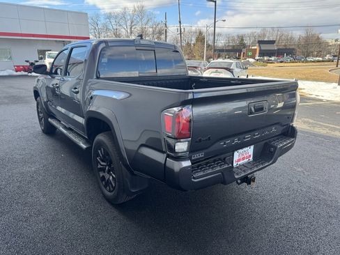 Used 2023 Toyota Tacoma Limited w/ Nightshade Package image 6