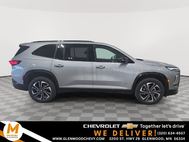 Used 2026 Buick Enclave Sport Touring AWD/4WD image 1