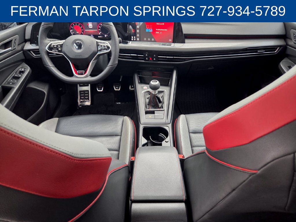 Used 2022 Volkswagen GTI Autobahn FWD image 13