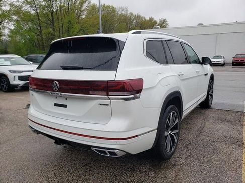New 2026 Volkswagen Atlas SEL Premium R-Line AWD/4WD image 4
