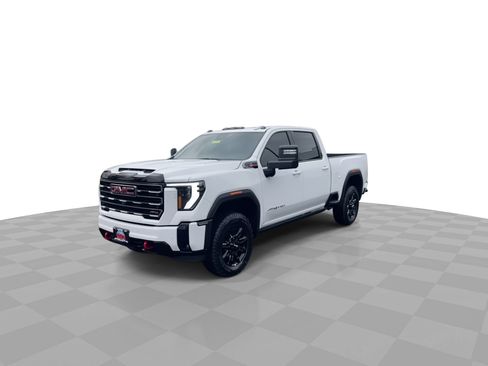 New 2026 GMC Sierra 3500 AT4 w/ AT4 Premium Plus Package image 38
