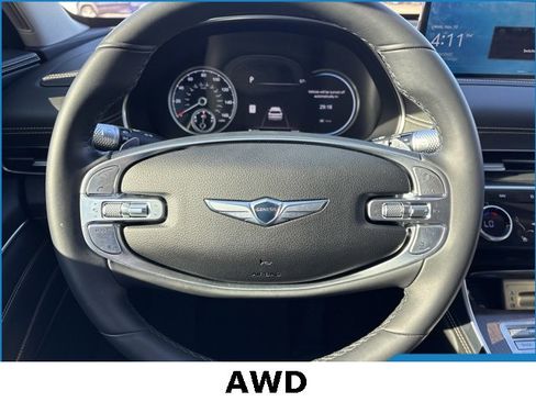 Used 2024 Genesis GV80 2.5T w/ Advanced Package image 5