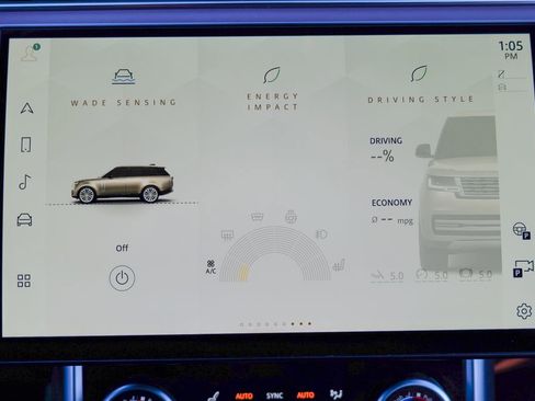 Used 2023 Land Rover Range Rover SE image 59