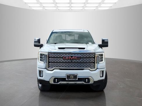 Used 2022 GMC Sierra 2500 Denali w/ Denali Ultimate Package AWD/4WD image 2