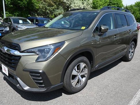 Certified 2024 Subaru Ascent Premium w/ Convenience Package image 16