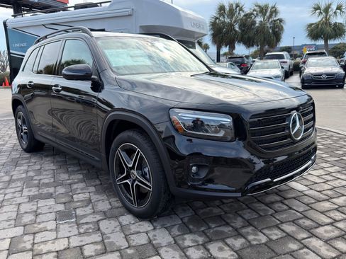 New 2026 Mercedes-Benz GLB 250 GLB 250 image 6