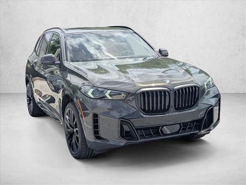 New 2026 BMW X5 xDrive40i w/ M Sport Package image 6