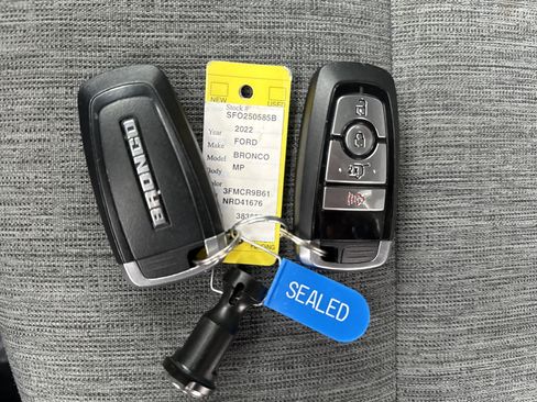 Used 2022 Ford Bronco Sport Big Bend w/ Convenience Package image 29