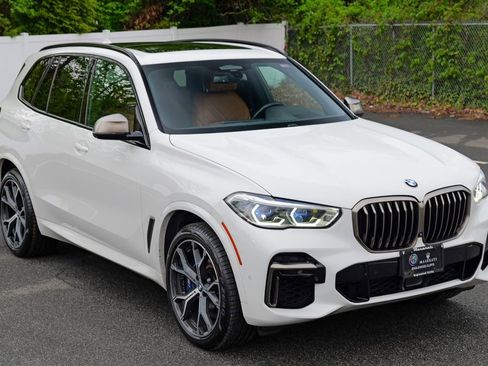 Used 2023 BMW X5 M50i w/ Executive Package AWD/4WD image 9