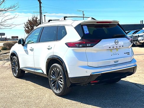 New 2026 Nissan Rogue Platinum w/ Platinum Premium Package image 6