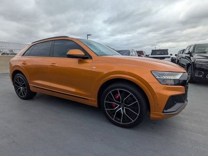 Used 2023 Audi Q8 Premium Plus w/ Premium Plus Package