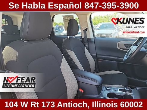 Certified 2025 Ford Bronco Sport Big Bend AWD/4WD image 46