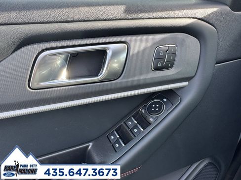 New 2026 Ford Explorer ST-Line w/ ST-Line Street Pack image 8