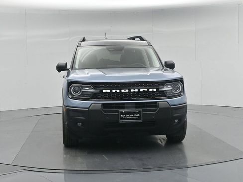 Certified 2025 Ford Bronco Sport Outer Banks w/ Outer Banks Tech Package+ image 31