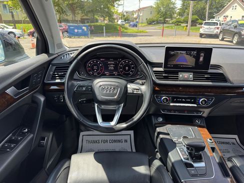 Used 2018 Audi Q5 2.0T Premium Plus w/ Premium Plus Package AWD/4WD image 35