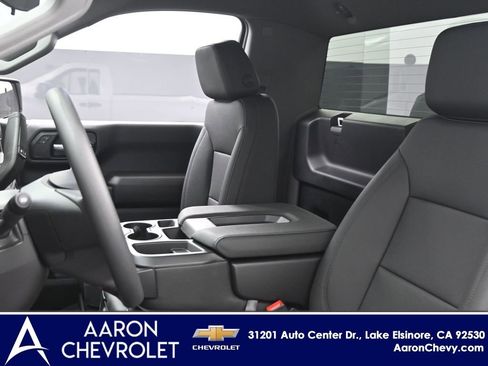 New 2025 Chevrolet Silverado 1500 W/T w/ WT Safety Package image 14