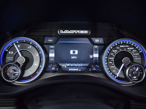 Used 2022 RAM 1500 Limited image 23