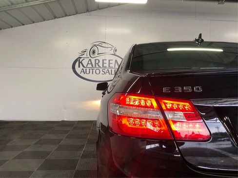 Used 2012 Mercedes-Benz E 350 E 350 image 20