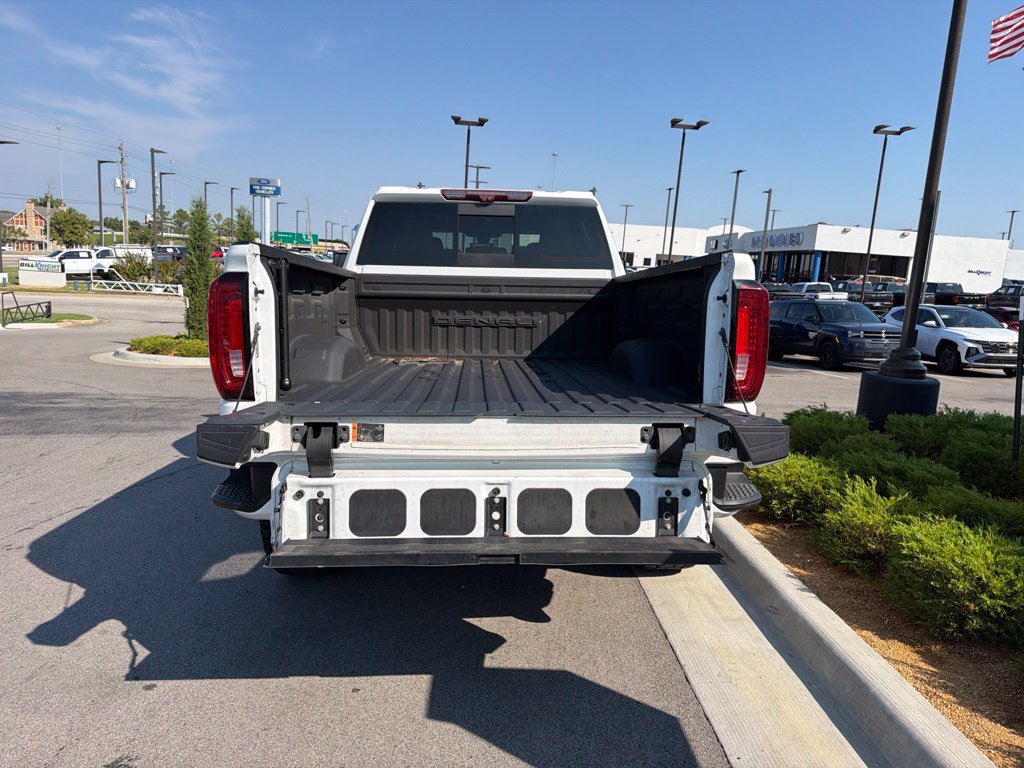Used 2021 GMC Sierra 2500 Denali w/ Denali Ultimate Package AWD/4WD image 6
